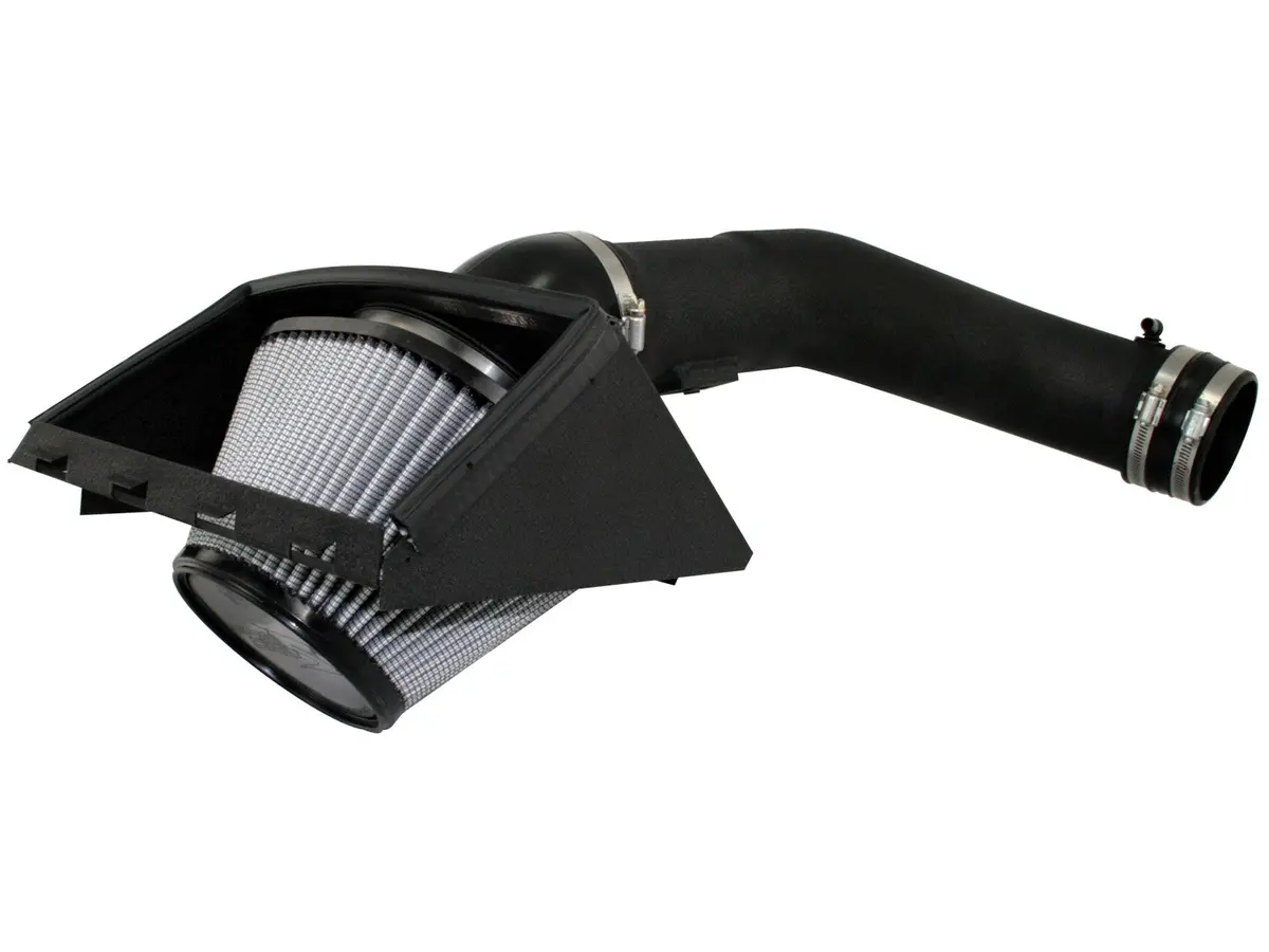 Afe: Magnum Force Stage-2 Cold Air Intake System W/Pro Dry S Filter Media Ford F-150 09-10 V8-4.6L (3-Valve) 1