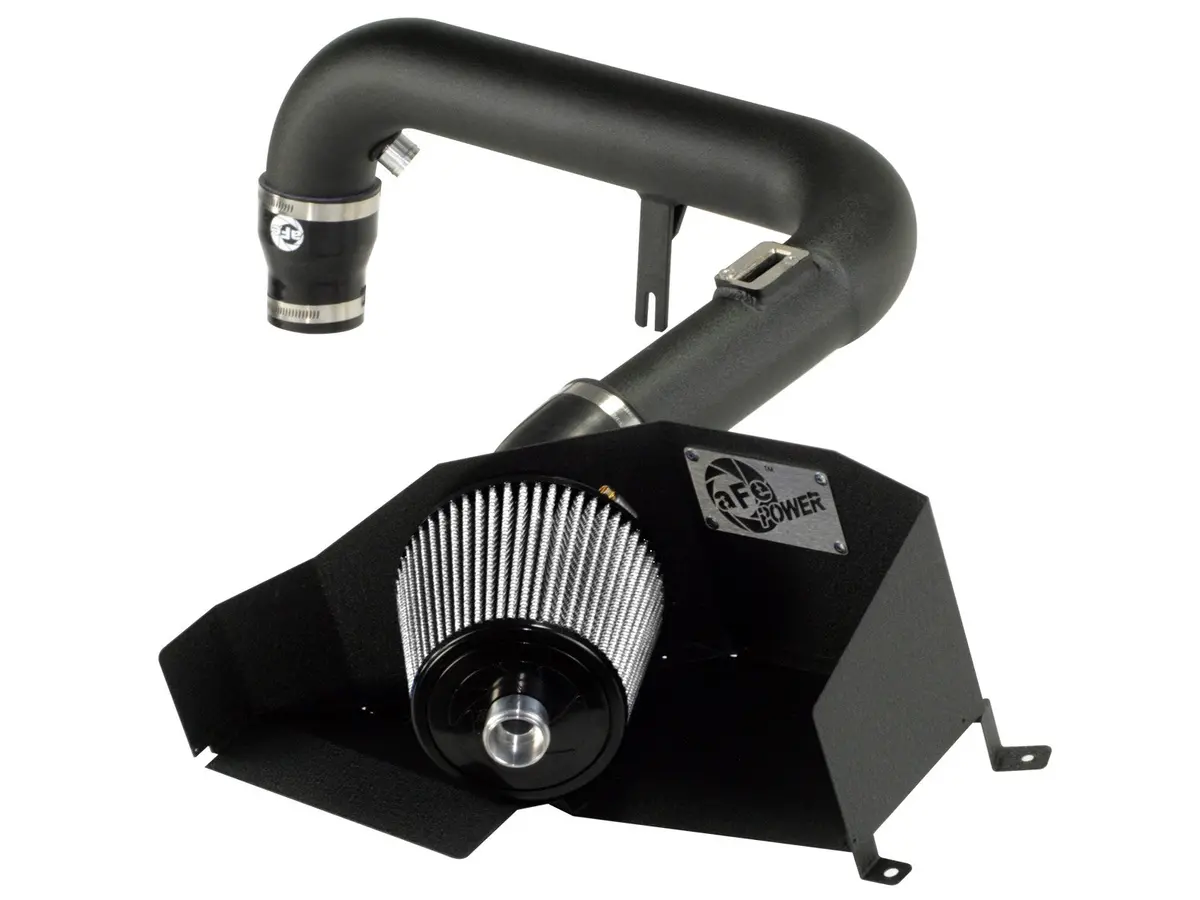 Afe: Magnum Force Stage-2 Cold Air Intake System W/Pro Dry S Filter Media Volkswagen Gti (Mkvi) 10-14 L4-2.0L (T) 1