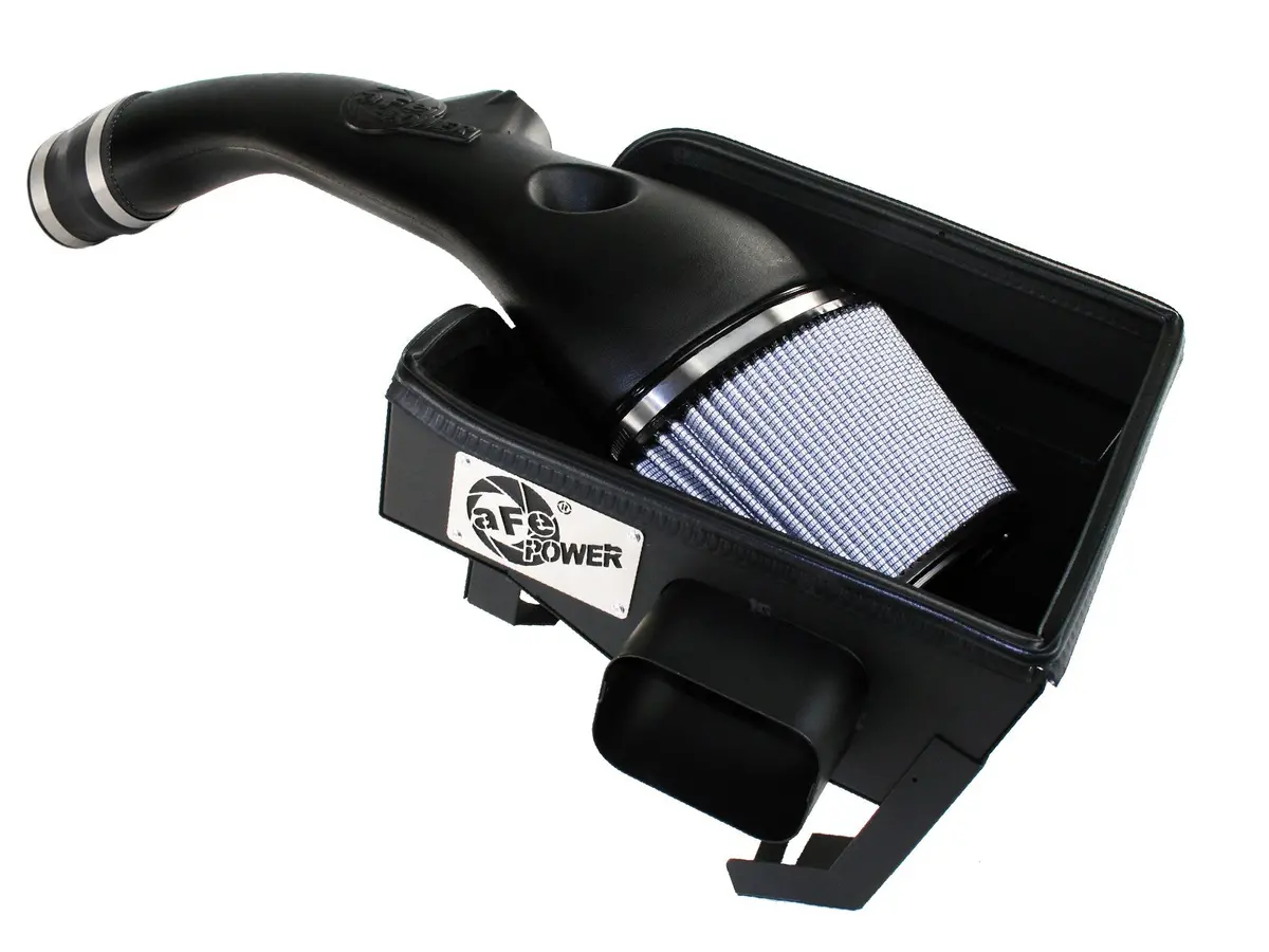 Afe: Magnum Force Stage-2 Cold Air Intake System W/Pro Dry S Filter Media Bmw 335I (E9x) 11-13 L6-3.0L (T) N55 1