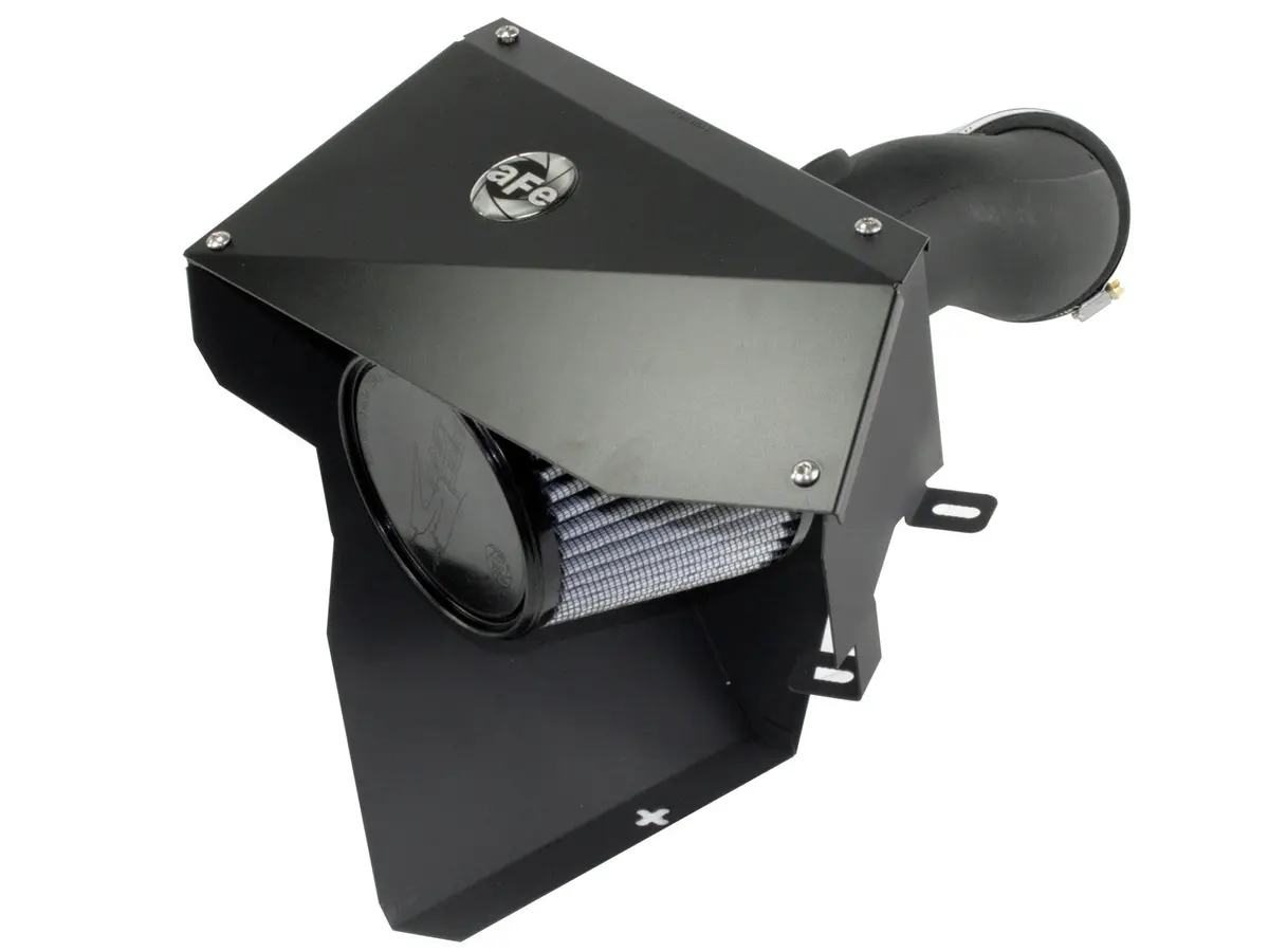 Afe: Magnum Force Stage-2 Cold Air Intake System W/Pro Dry S Filter Media Bmw Z4 3.0I (E85) 06-08 L6-3.0L 1