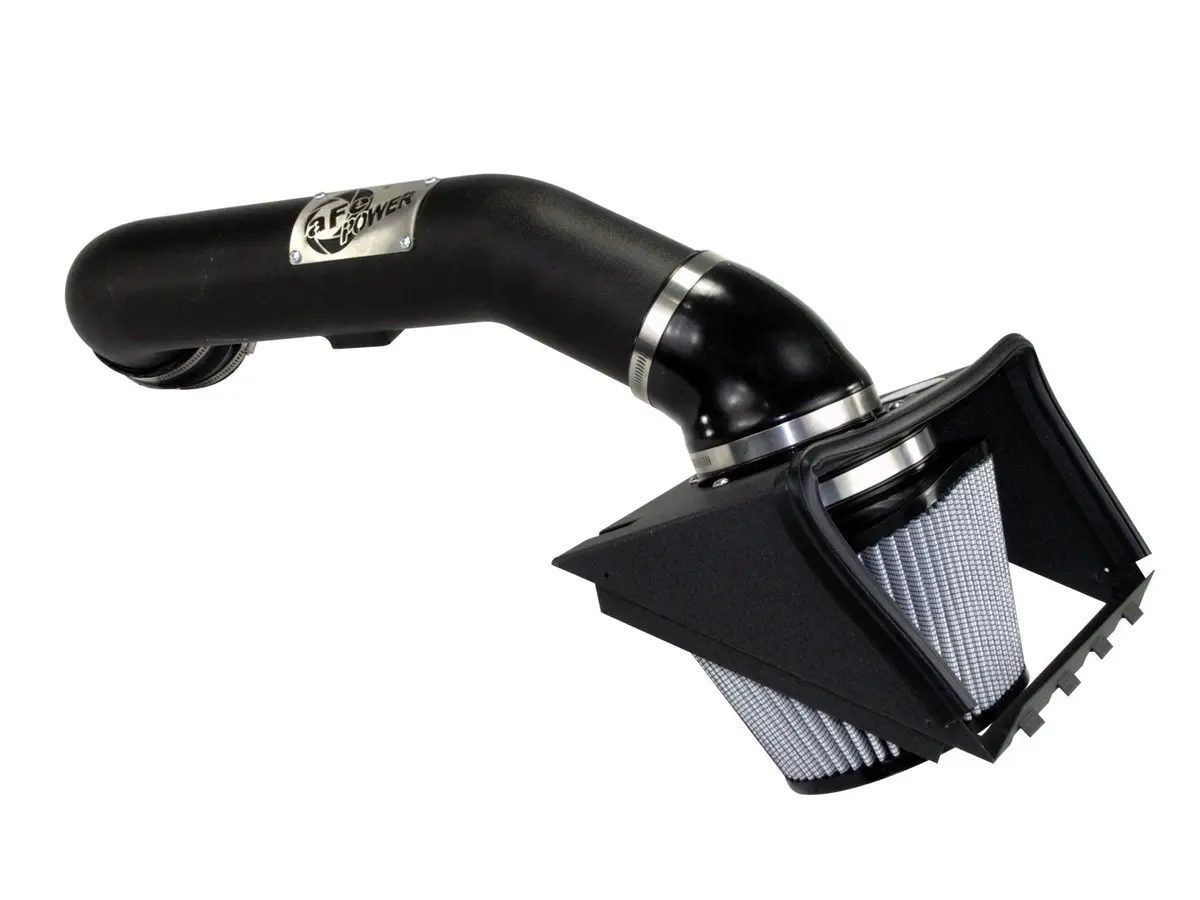 Afe: Magnum Force Stage-2 Cold Air Intake System W/Pro Dry S Filter Media Ford F-150 11-14 V8-5.0L 1