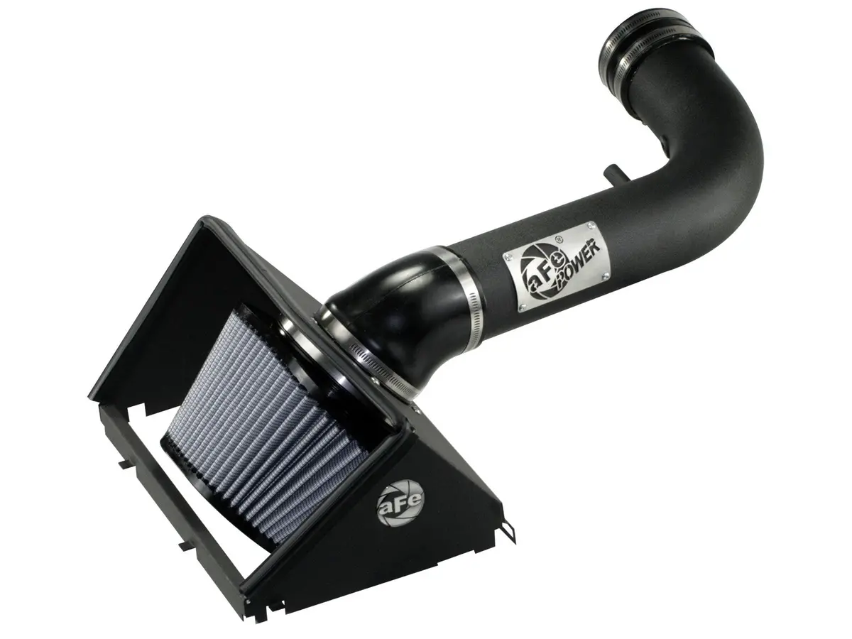 Afe: Magnum Force Stage-2 Cold Air Intake System W/Pro Dry S Filter Media Dodge Ram 1500 03-08 V8-5.7L Hemi 1