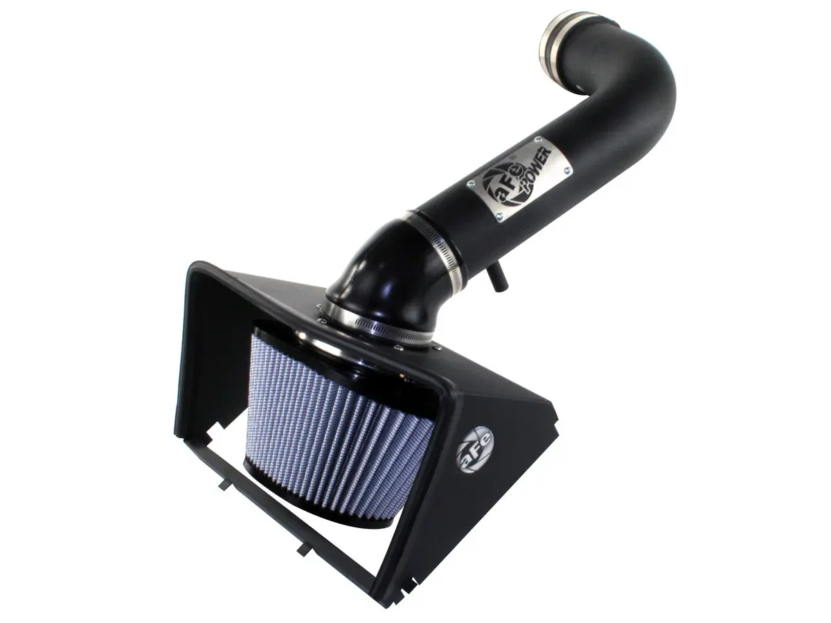Afe: Magnum Force Stage-2 Cold Air Intake System W/Pro Dry S Filter Media Dodge Ram 1500 04-07 V8-4.7L 1