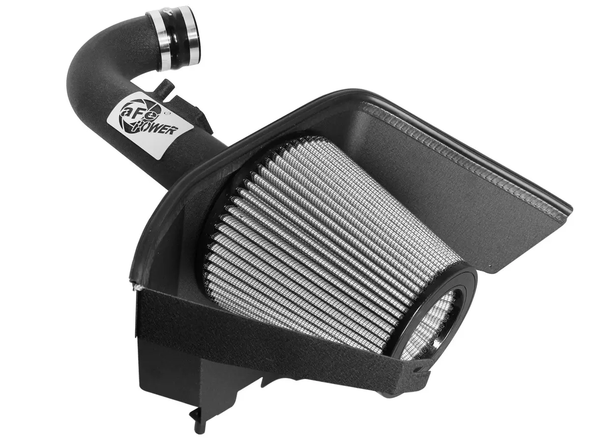 Afe: Magnum Force Stage-2 Cold Air Intake System W/Pro Dry S Filter Media Chevrolet Camaro 12-15 V6-3.6L 1