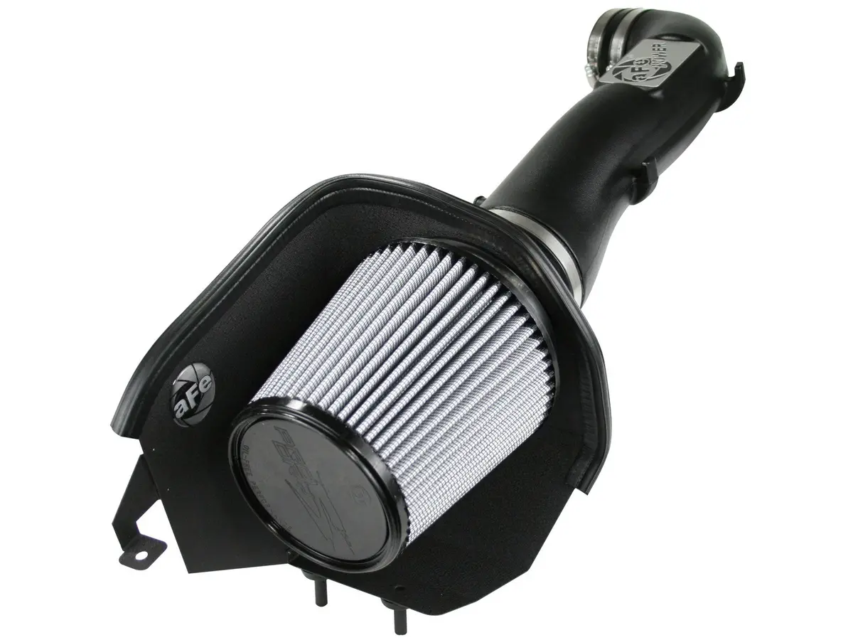 Afe: Magnum Force Stage-2 Cold Air Intake System W/Pro Dry S Filter Media Jeep Wrangler (Jk) 12-18 V6-3.6L 1