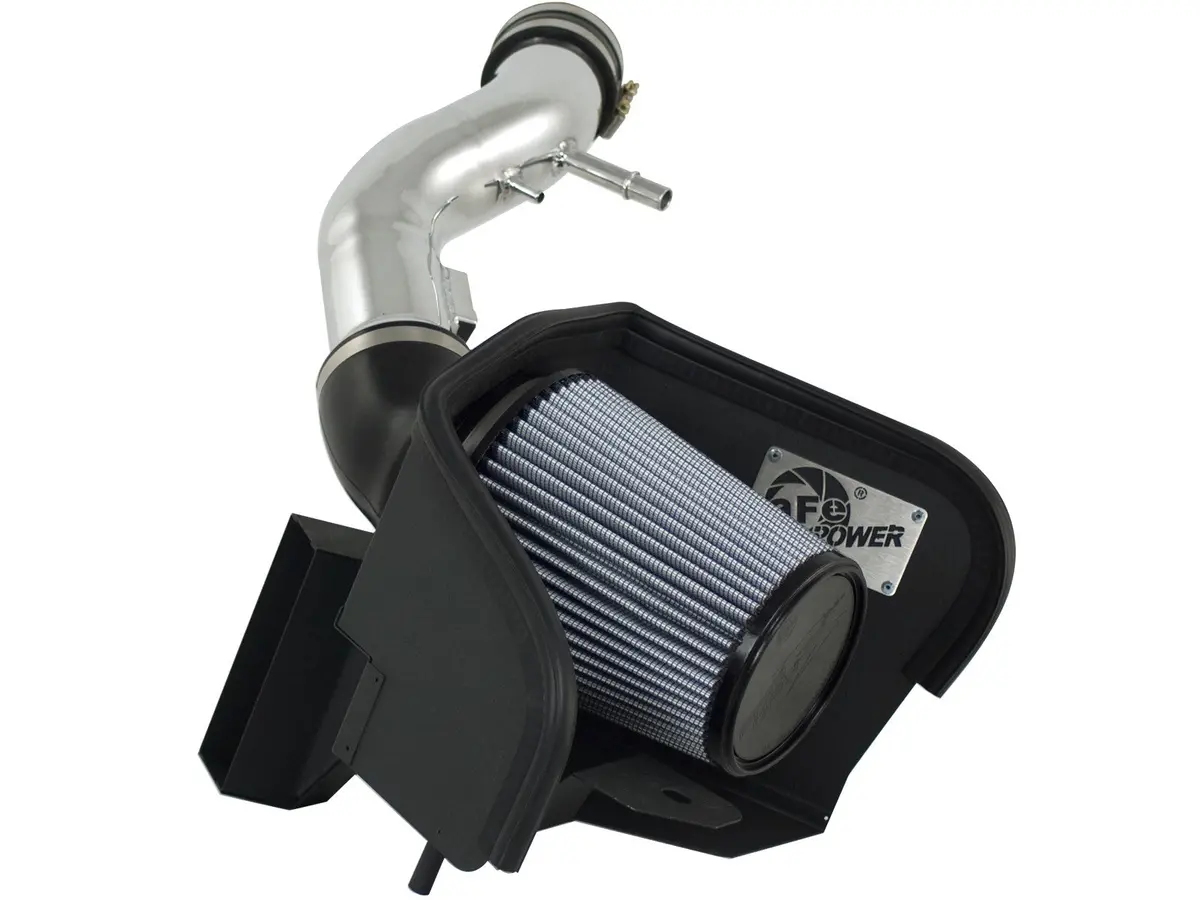 Afe: Magnum Force Stage-2 Cold Air Intake System W/Pro Dry S Filter Media Ford Mustang 11-14 V6-3.7L 1