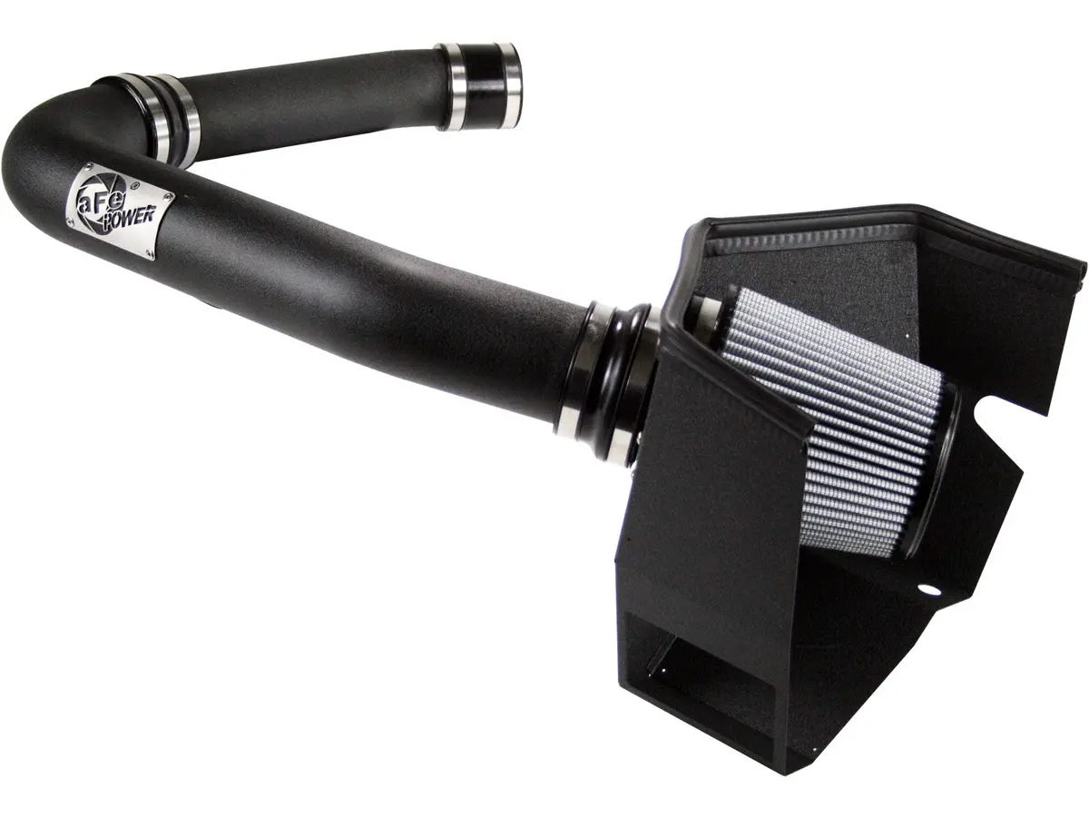 Afe: Magnum Force Stage-2 Cold Air Intake System W/Pro Dry S Filter Media Jeep Grand Cherokee (Wk2) 11-15 V6-3.6L 1