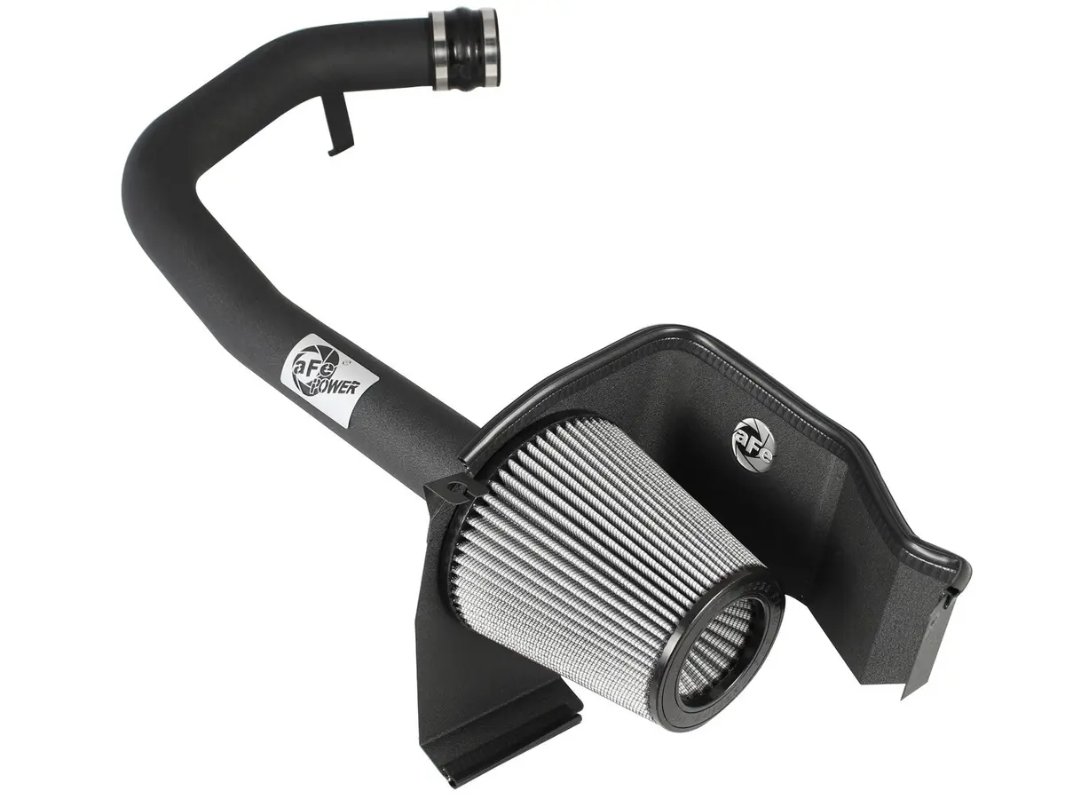 Afe: Magnum Force Stage-2 Cold Air Intake System W/Pro Dry S Filter Media Dodge Challenger/Charger/Chrysler 300 11-19 V6-3.6L 1