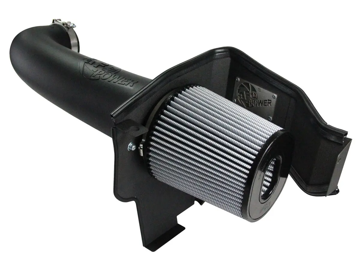 Afe: Magnum Force Stage-2 Cold Air Intake System W/Pro Dry S Filter Media Dodge Challenger/Charger/Chrysler 300C 11-19 V8-5.7L Hemi 1