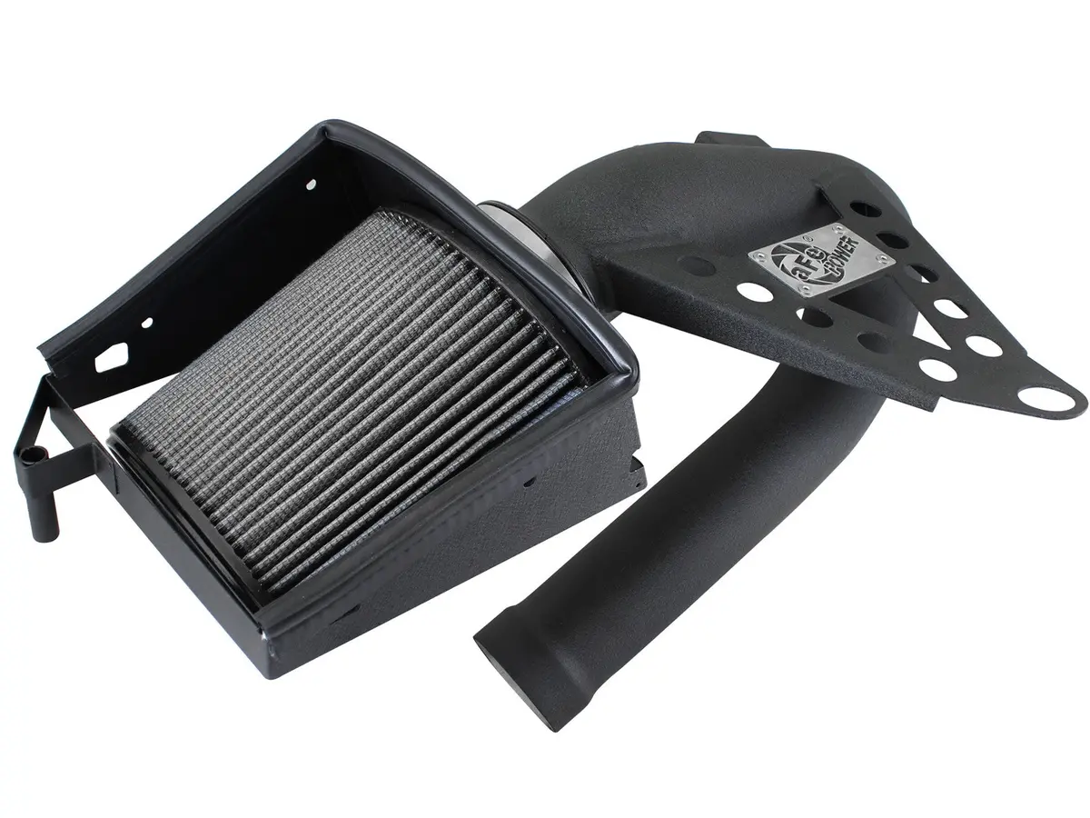 Afe: Magnum Force Stage-2 Cold Air Intake System W/Pro Dry S Filter Media Bmw 328I (F30) 12-16 L4-2.0L (T) N20 1