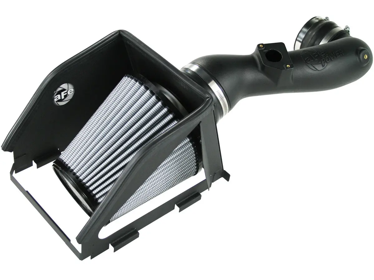 Afe: Magnum Force Stage-2 Cold Air Intake System W/Pro Dry S Filter Media Toyota Tundra 00-04 V8-4.7L 1
