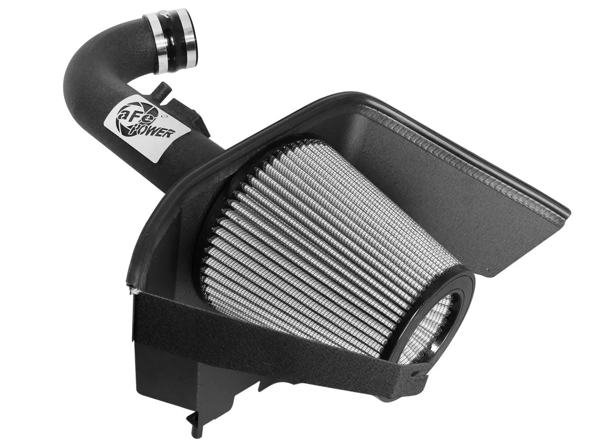 Afe: Magnum Force Stage-2 Cold Air Intake System W/Pro Dry S Filter Media Chevrolet Camaro 10-11 V6-3.6L 1