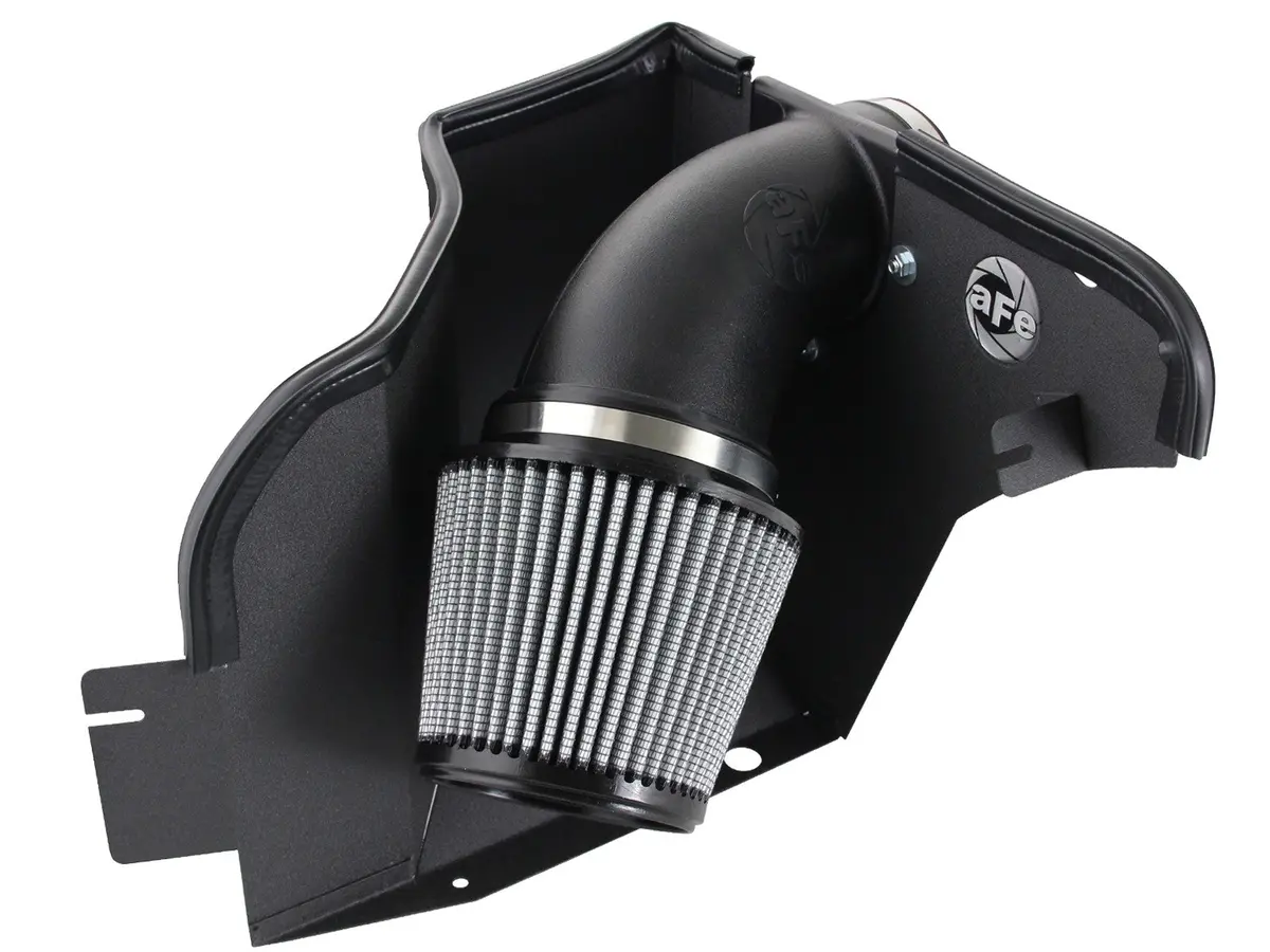 Afe: Magnum Force Stage-2 Cold Air Intake System W/Pro Dry S Filter Media Bmw 323I/325I/328I (E36) 92-99 (Us Spec) L6-2.5L/2.8L (M50/M52) 1