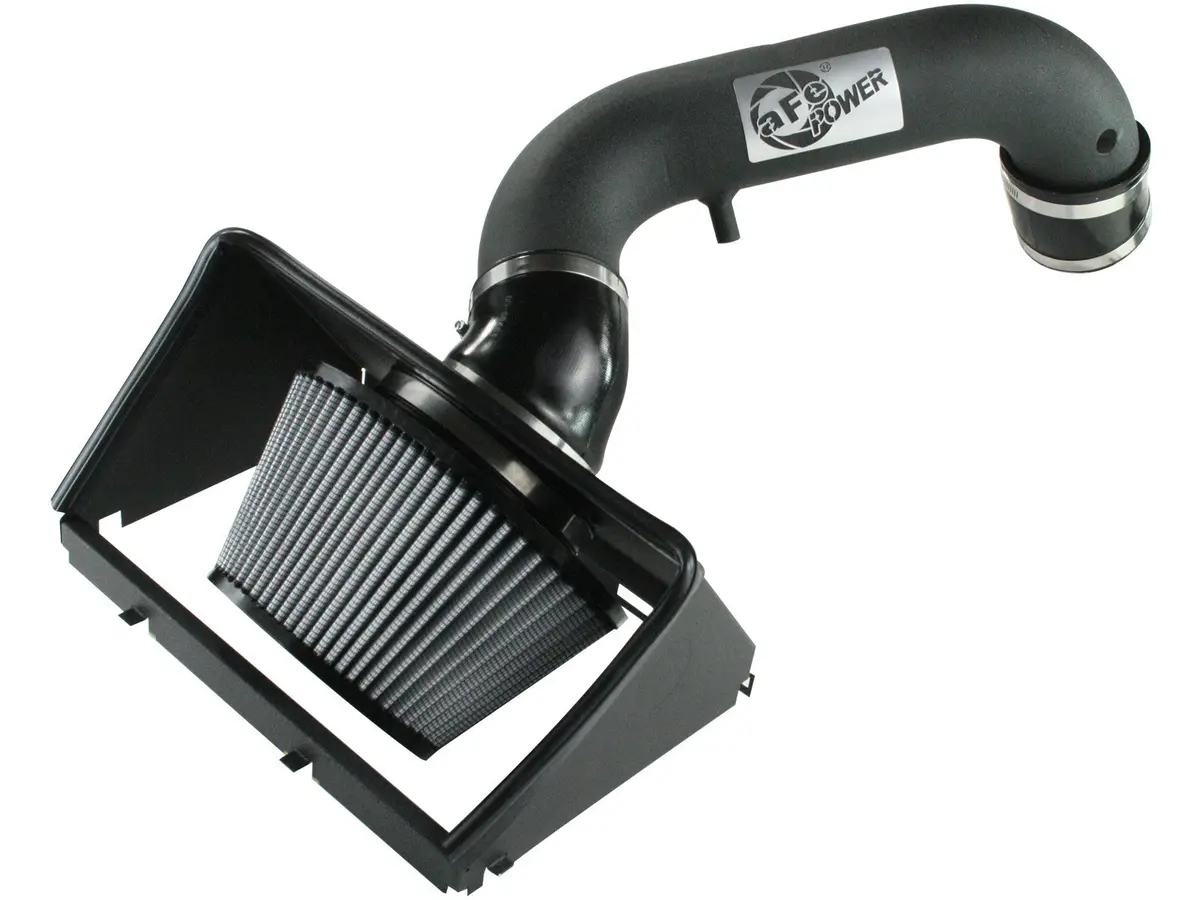 Afe: Magnum Force Stage-2 Cold Air Intake System W/Pro Dry S Filter Media Dodge/Ram 1500 09-19 V8-5.7L Hemi 1