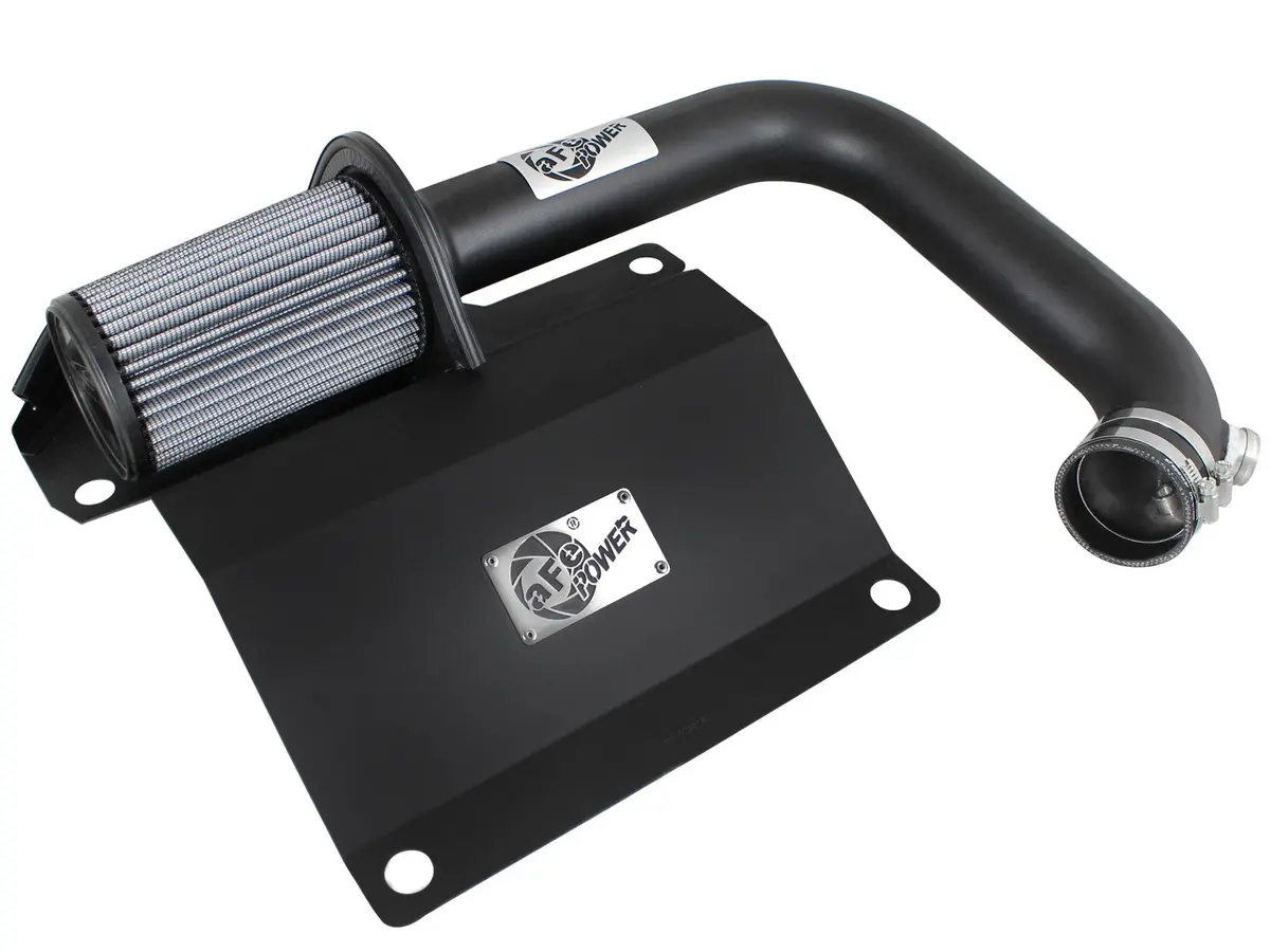 Afe: Magnum Force Stage-2 Cold Air Intake System W/Pro Dry S Filter Media Volkswagen Jetta (Mkvi) 12-14 L5-2.5L 1