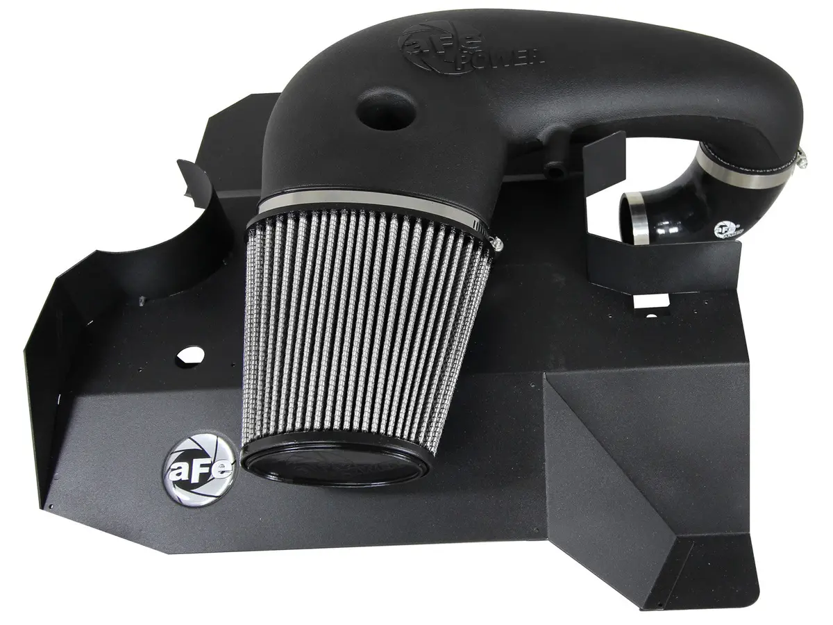 Afe: Magnum Force Stage-2 Cold Air Intake System W/Pro Dry S Filter Media Fiat 500 12-17 L4-1.4L 1