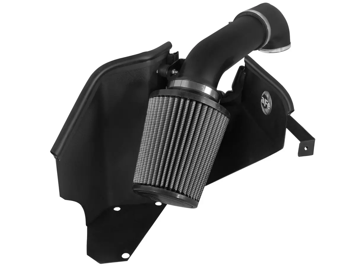 Afe: Magnum Force Stage-2 Cold Air Intake System W/Pro Dry S Filter Media Jeep Grand Cherokee (Zj) 93-98 I6-4.0L 1