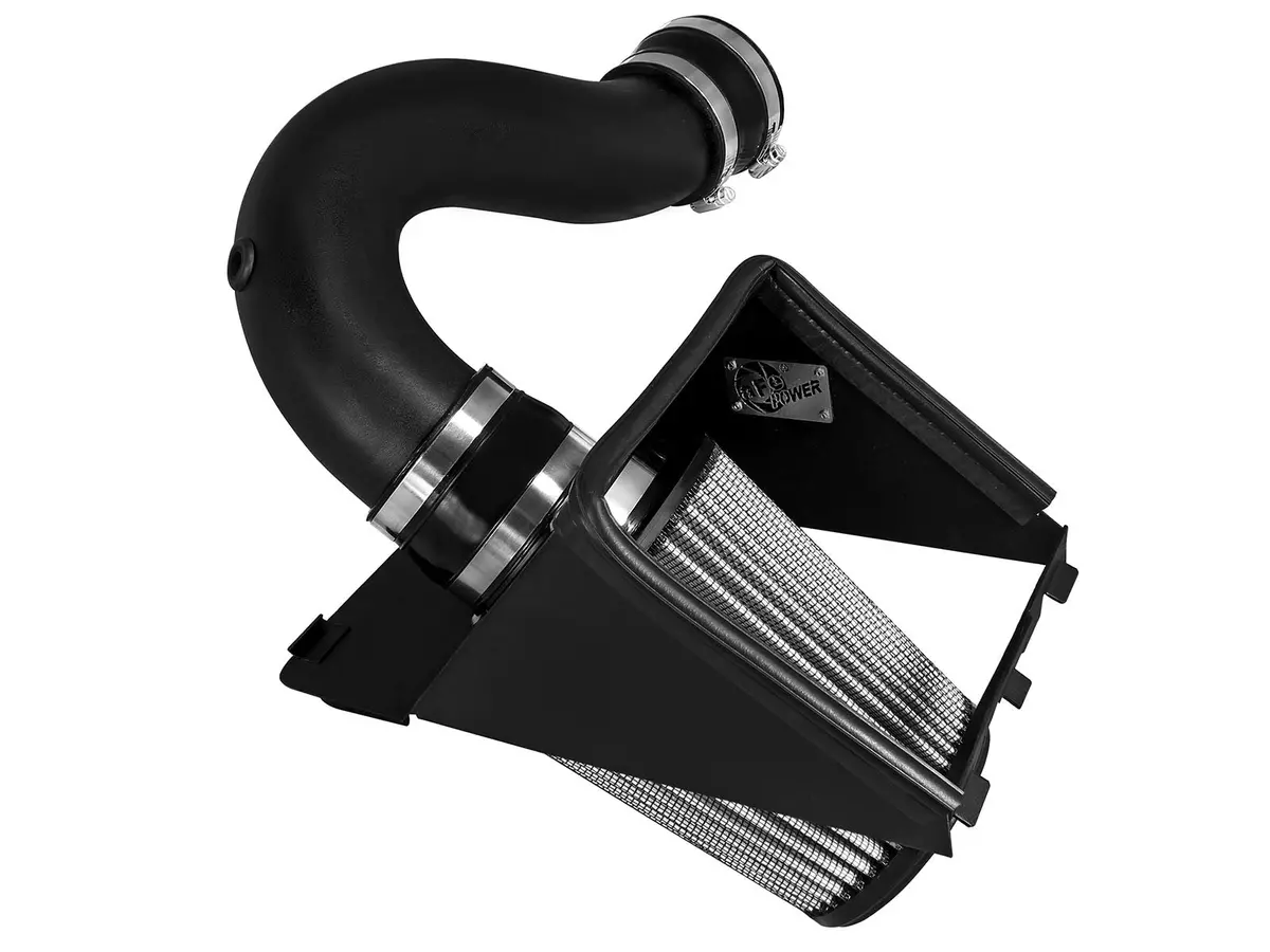 Afe: Magnum Force Stage-2 Cold Air Intake System W/Pro Dry S Filter Media Ford Explorer Sport 12-17 V6-3.5L (Tt) Ecoboost 1