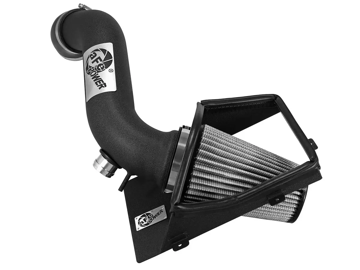 Afe: Magnum Force Stage-2 Cold Air Intake System W/Pro Dry S Filter Media Audi A3/S3 15-19 I4-1.8L (T)/2.0L (T) 1