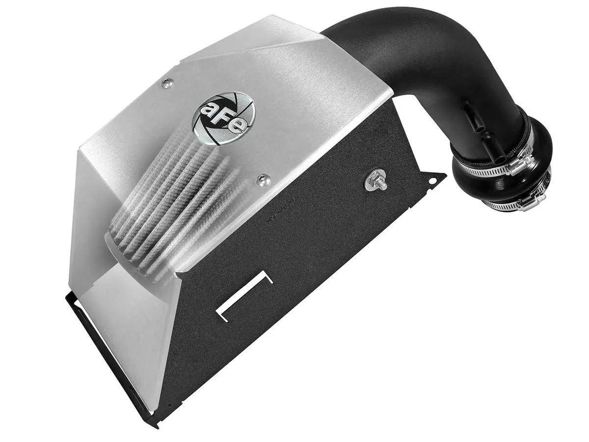 Afe: Magnum Force Stage-2 Cold Air Intake System W/Pro Dry S Filter Media Mini Cooper S 02-06 L4-1.6L (Sc) A/T 1