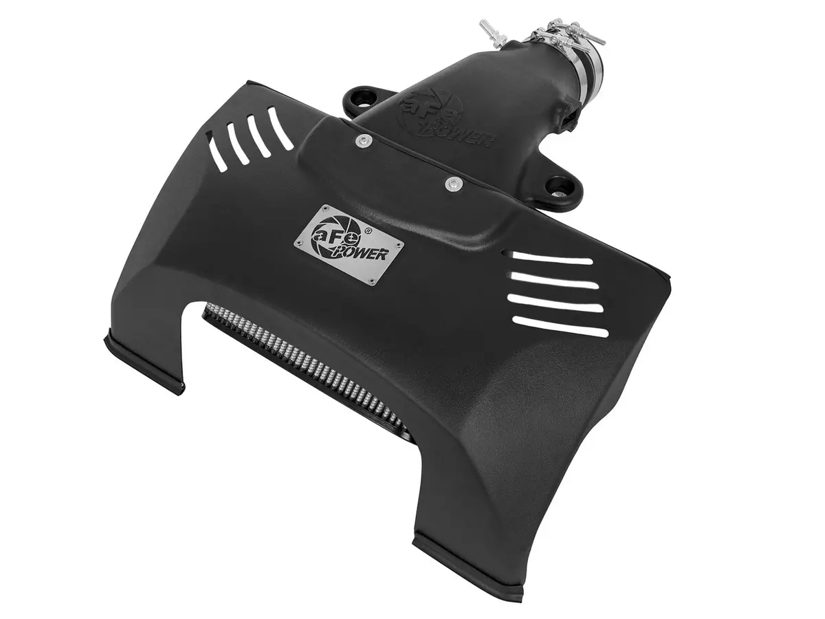 Afe: Magnum Force Stage-2 Cold Air Intake System W/Pro Dry S Filter Media Chevrolet Corvette Z06 (C6) 06-13 V8-7.0L (Ls7) 1