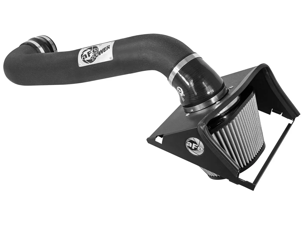Afe: Magnum Force Stage-2 Cold Air Intake System W/Pro Dry S Filter Media Ford F-150 15-17 V8-5.0L 1