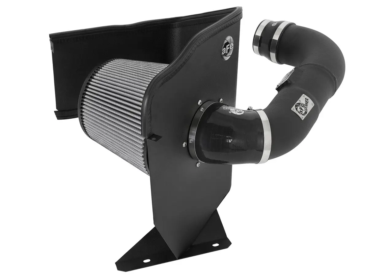 Afe: Magnum Force Stage-2 Cold Air Intake System W/Pro Dry S Filter Gm Colorado / Canyon 15-16 V6-3.6L 1