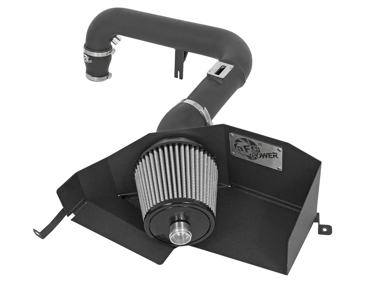 Afe: Magnum Force Stage-2 Cold Air Intake System W/Pro Dry S Filter Media Volkswagen Gti (Mkvi) 09-14 L4-2.0L (T) 1