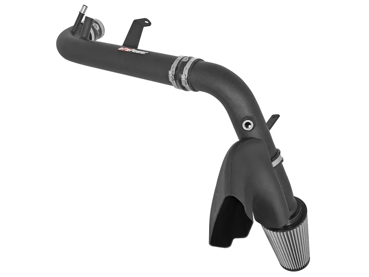 Afe: Magnum Force Stage-2 Cold Air Intake System W/Pro Dry S Filter Media Ford Mustang Ecoboost 15-19 I4-2.3L (T) 1