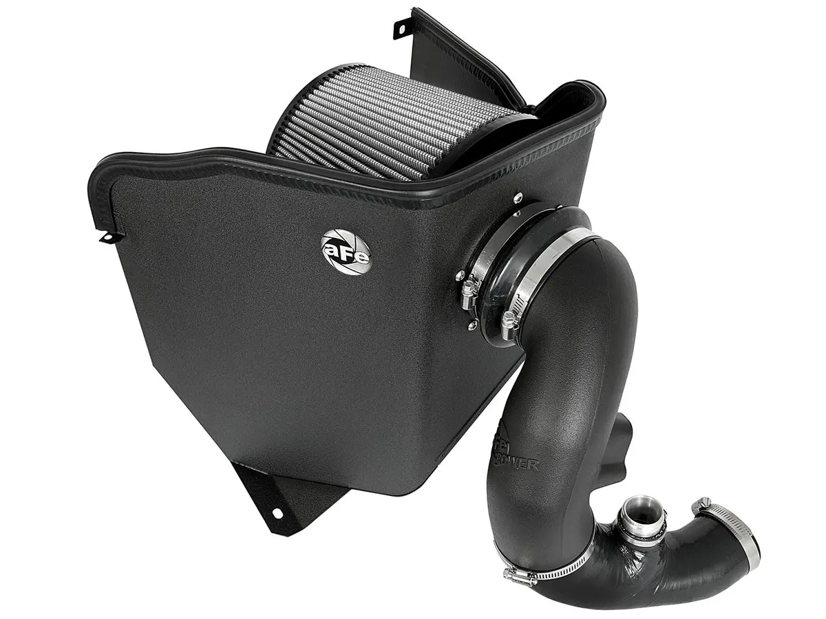 Afe: Magnum Force Stage-2 Cold Air Intake System W/Pro Dry S Filter Media 1