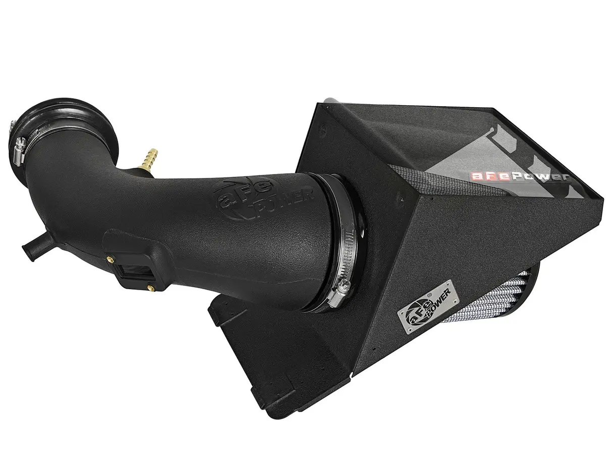 Afe: Magnum Force Stage-2 Cold Air Intake System W/Pro Dry S Filter Media Ford Edge 11-14 V6-3.5L 1