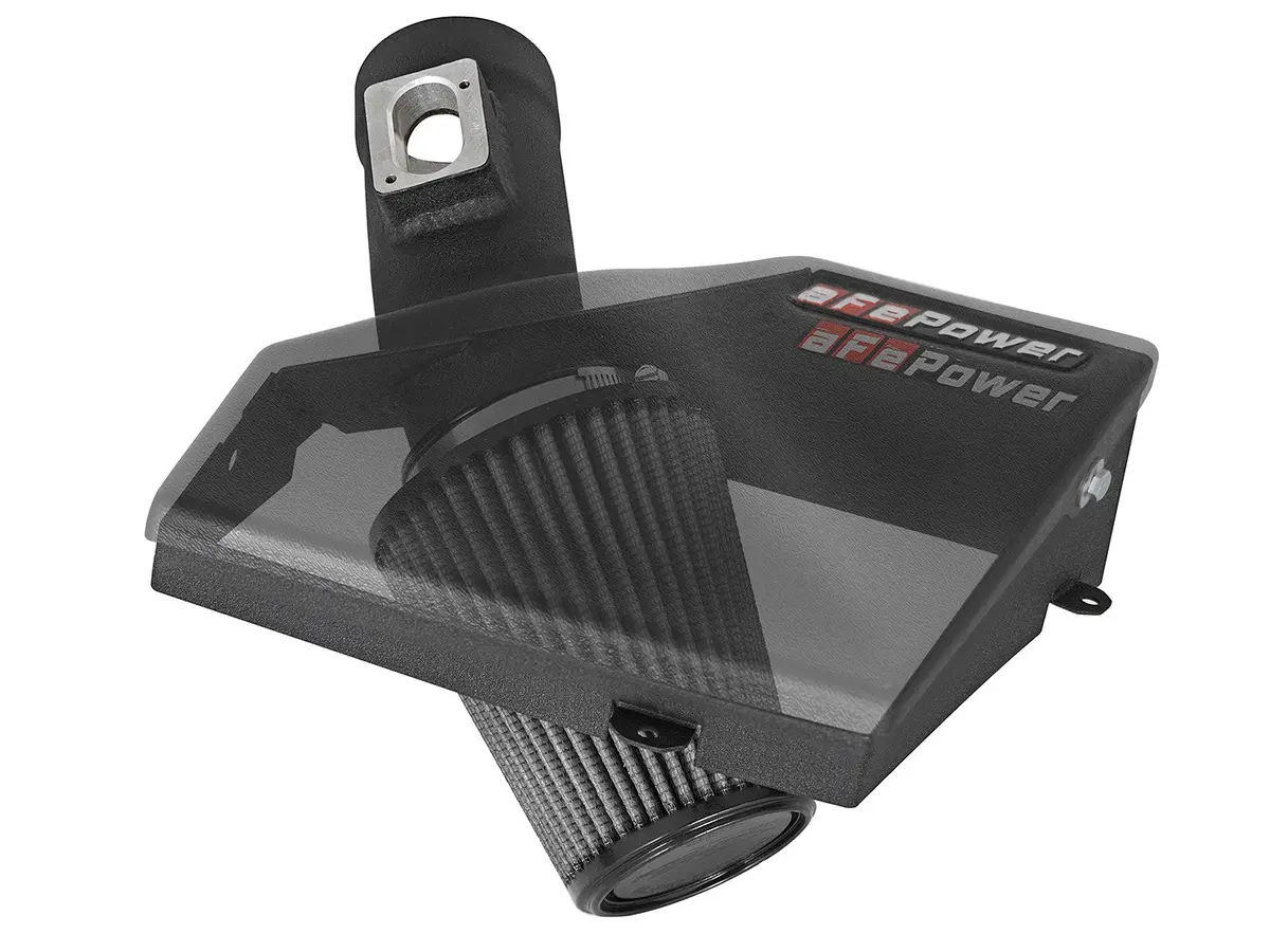 Afe: Magnum Force Stage-2 Cold Air Intake System W/Pro Dry S Filter Media Mini Cooper S (F55/F56) 15-19 L4-2.0L (T) (B46/B48) 1