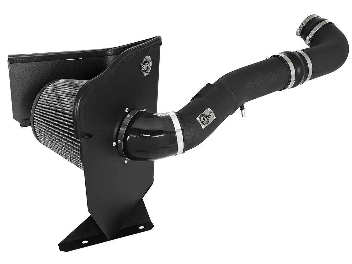 Afe: Magnum Force Stage-2 Cold Air Intake System W/Pro Dry S Filter Gm Colorado / Canyon 17-19 V6-3.6L 1
