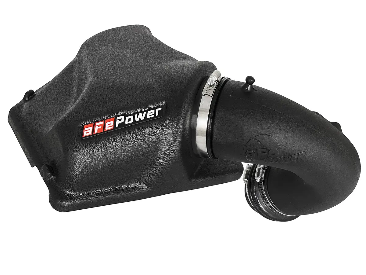 Afe: Magnum Force Stage-2 Pro Dry S Cold Air Intake System W/ Black Cover Bmw 330I/430I (F3x) 16-19 L4-2.0L (T) B46/B48 1