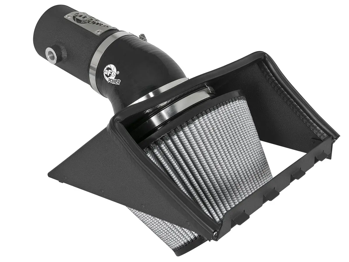 Afe: Magnum Force Stage-1 Cold Air Intake System W/Pro Dry S Filter Media Ford Expedition 15-17 V6-3.5L (Tt) Ecoboost 1