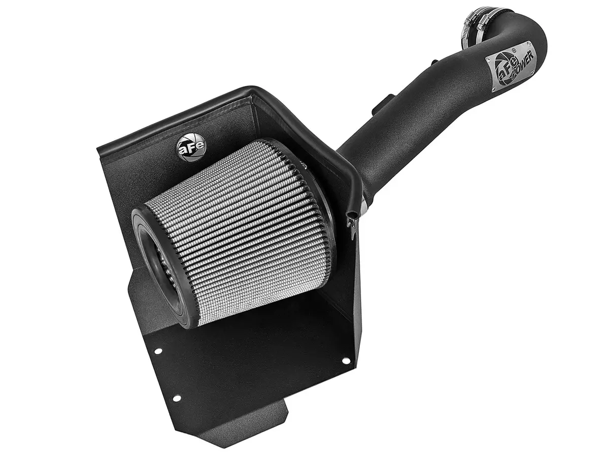 Afe: Magnum Force Stage-2 Cold Air Intake System W/Pro Dry S Filter Gm Silverado/Sierra 1500 09-13 V8-5.3L/6.2L 1