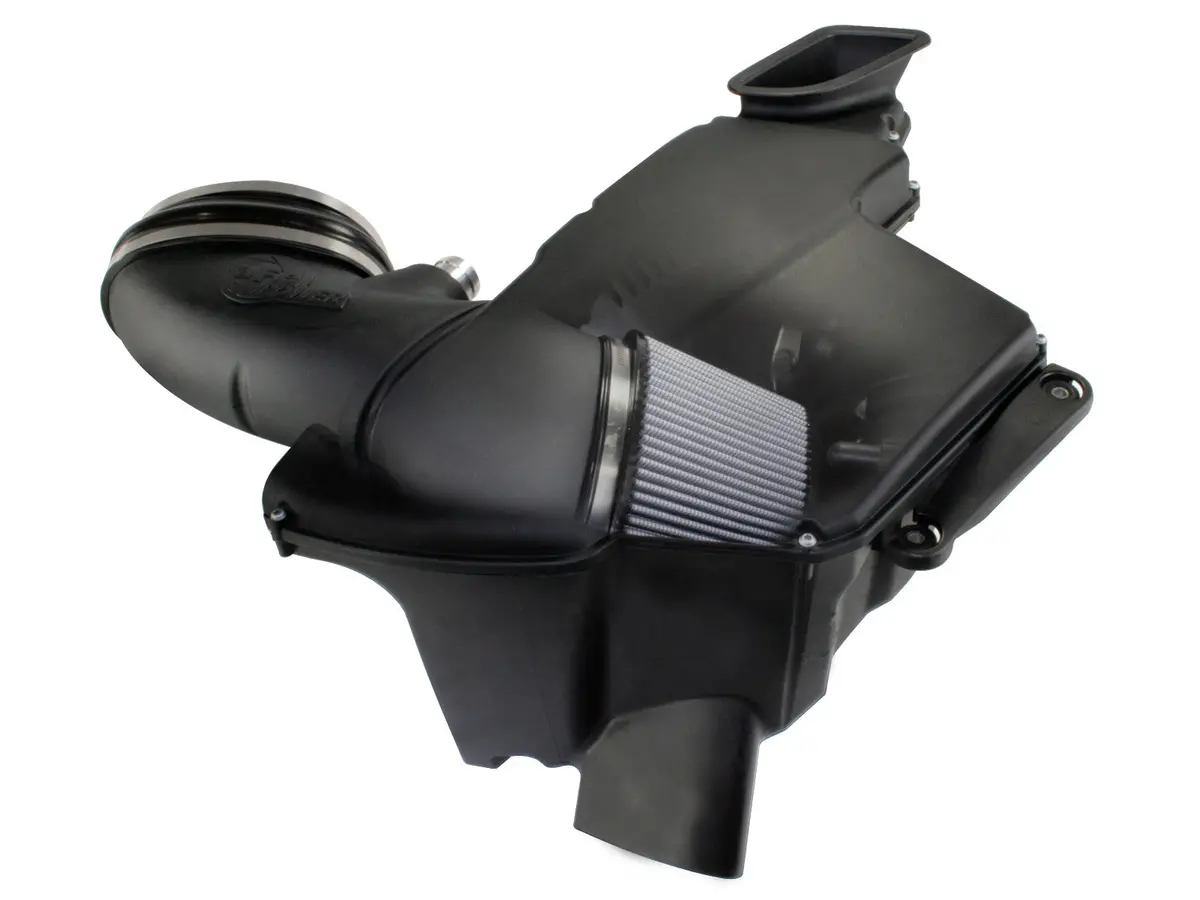 Afe: Magnum Force Stage-2 Cold Air Intake System W/Pro Dry S Filter Media Bmw M3 (E9x) 08-13 V8-4.0L (S65) 1