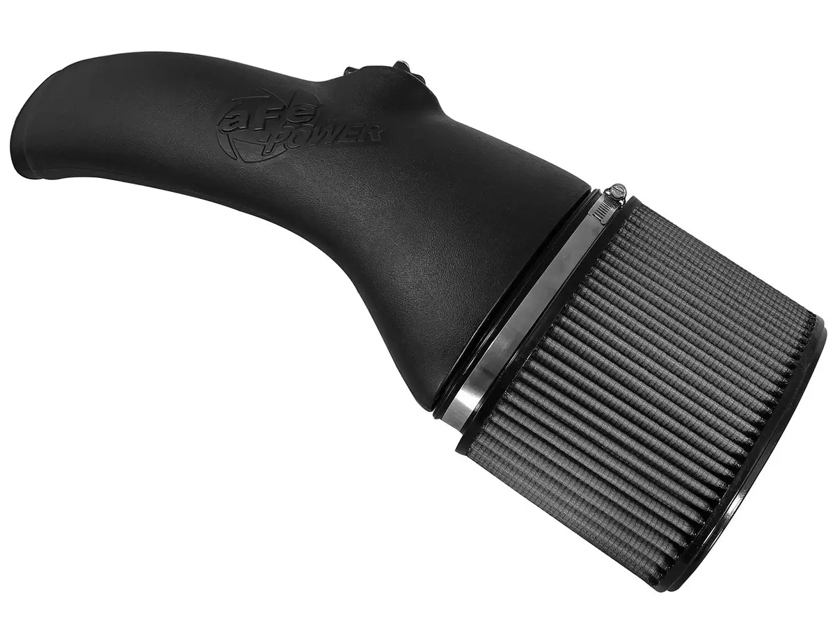 Afe: Magnum Force Stage-2 Cold Air Intake System W/Pro Dry S Filter Media Bmw 335I/Xi (E9x) 11-13 L6-3.0L (T) N55 1