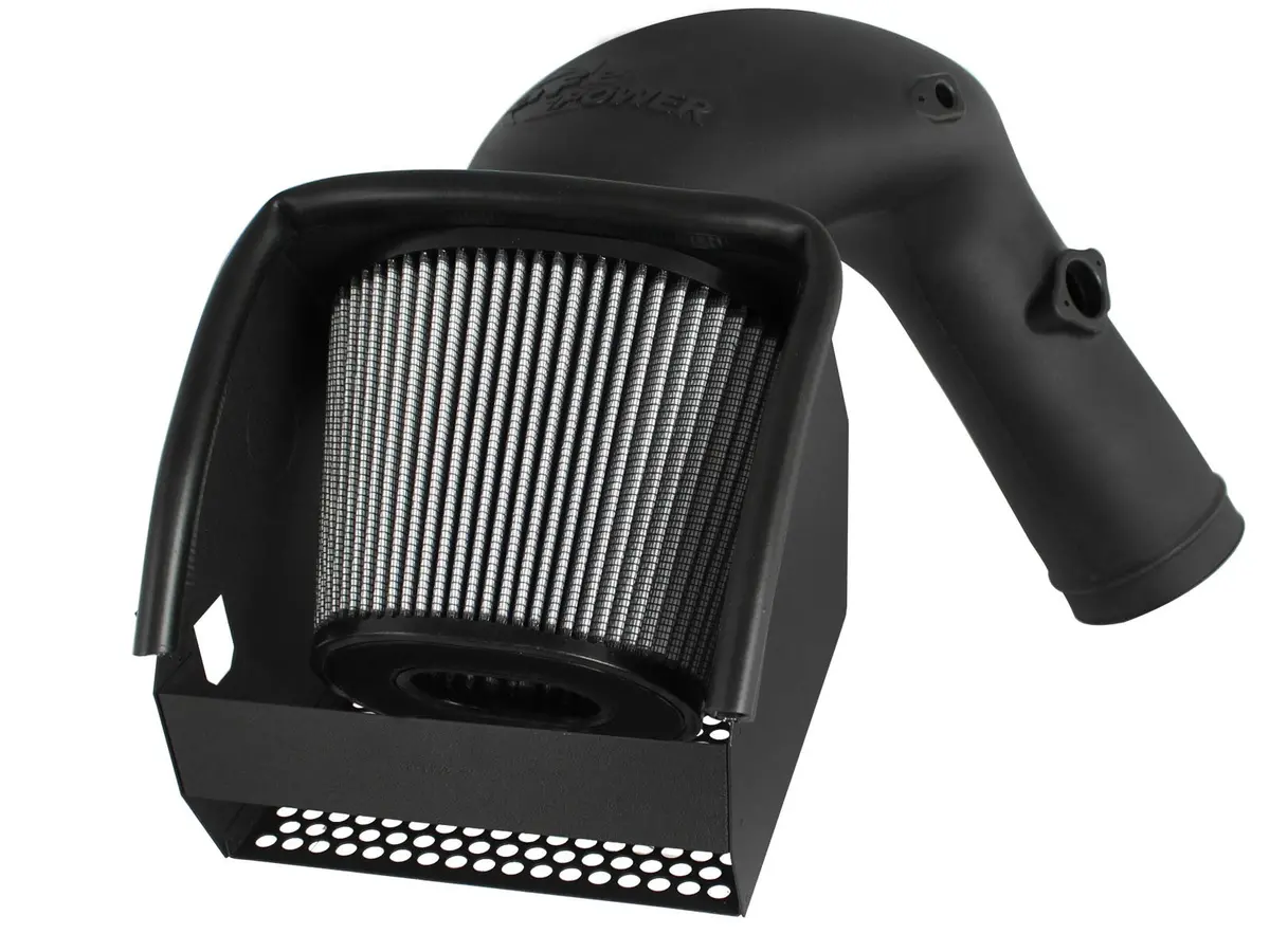 Afe: Magnum Force Stage-2 Cold Air Intake System W/Pro Dry S Filter Media Ram Diesel Trucks 13-18 L6-6.7L (Td) 1