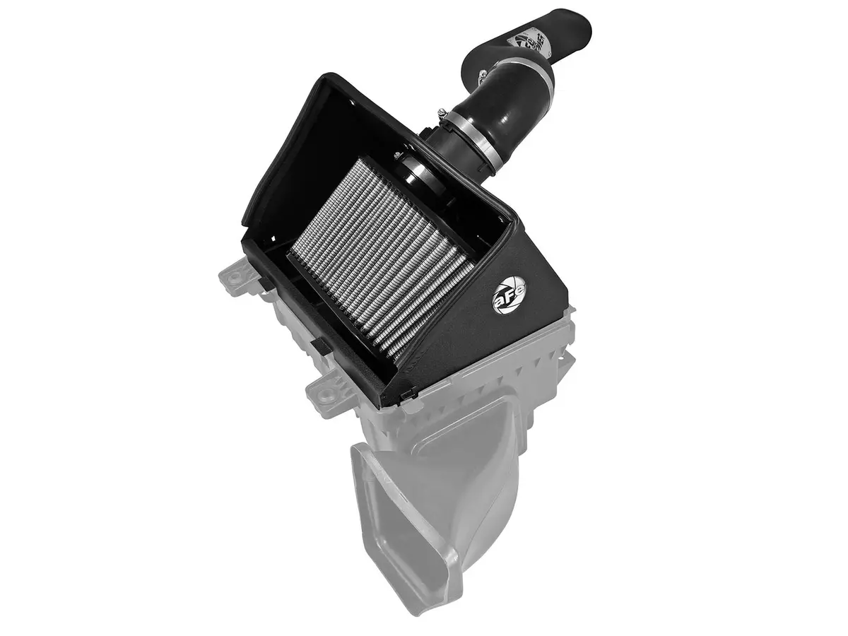 Afe: Magnum Force Stage-2 Cold Air Intake System W/Pro Dry S Filter Media Ram 1500 Ecodiesel 14-18 V6-3.0L (Td) 1