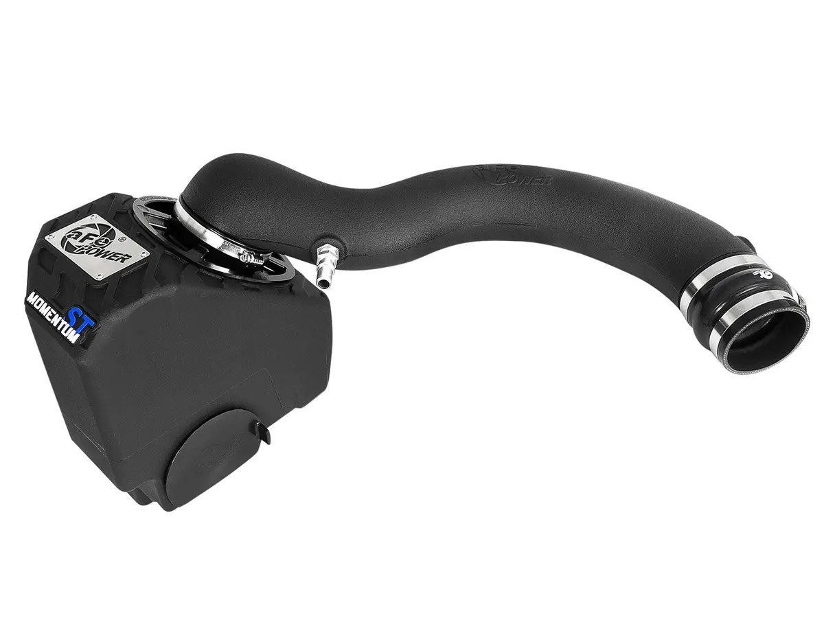 Afe: Momentum St Cold Air Intake System W/Pro Dry S Filter Jeep Cherokee (Kl) 14-18 V6-3.2L 1