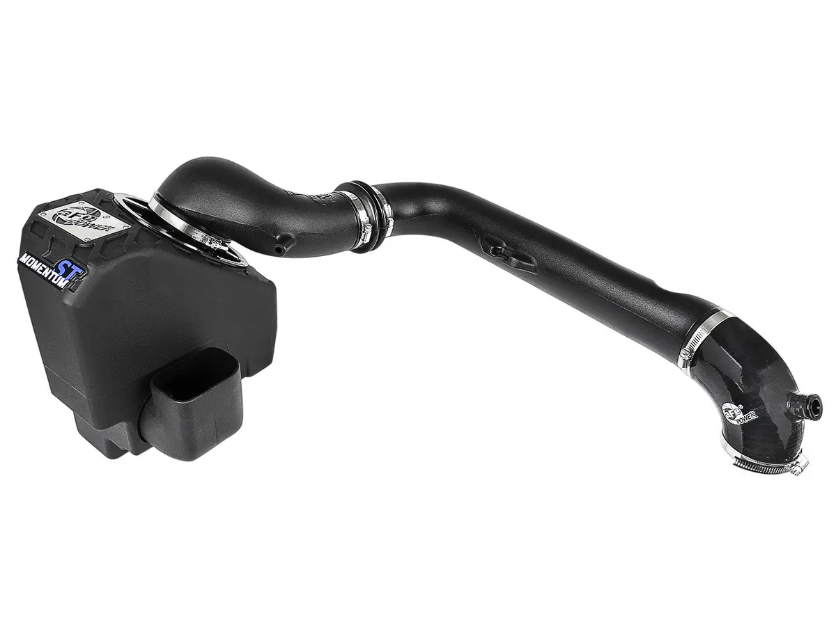 Afe: Momentum St Cold Air Intake System W/Pro Dry S Filter Jeep Cherokee (Kl) 14-18 I4-2.4L 1