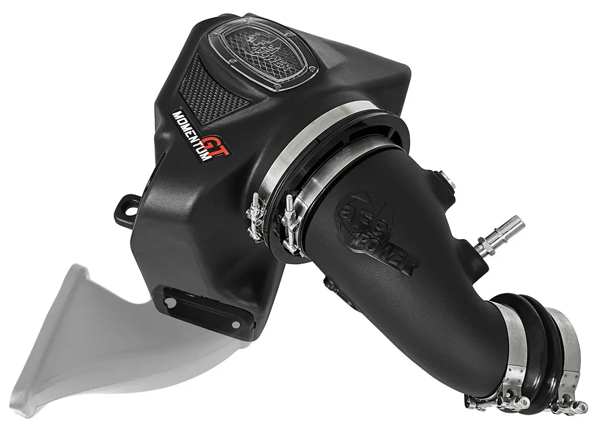 Afe: Momentum Gt Cold Air Intake System W/Pro Dry S Filter Media Ram 2500/3500 "Power Wagon" 14-16 V8-6.4L Hemi 1