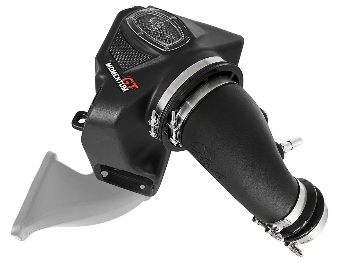 Afe: Momentum Gt Cold Air Intake System W/Pro Dry S Filter Media Ram 2500 / 3500 / Power Wagon 17-18 V8-6.4L Hemi 1
