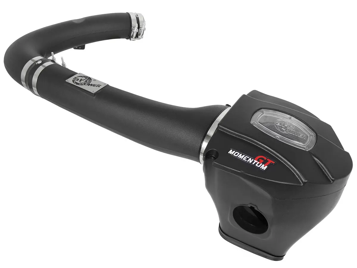 Afe: Momentum Gt Cold Air Intake System W/Pro Dry S Filter Media Dodge Challenger/Charger 11-19 V6-3.6L 1