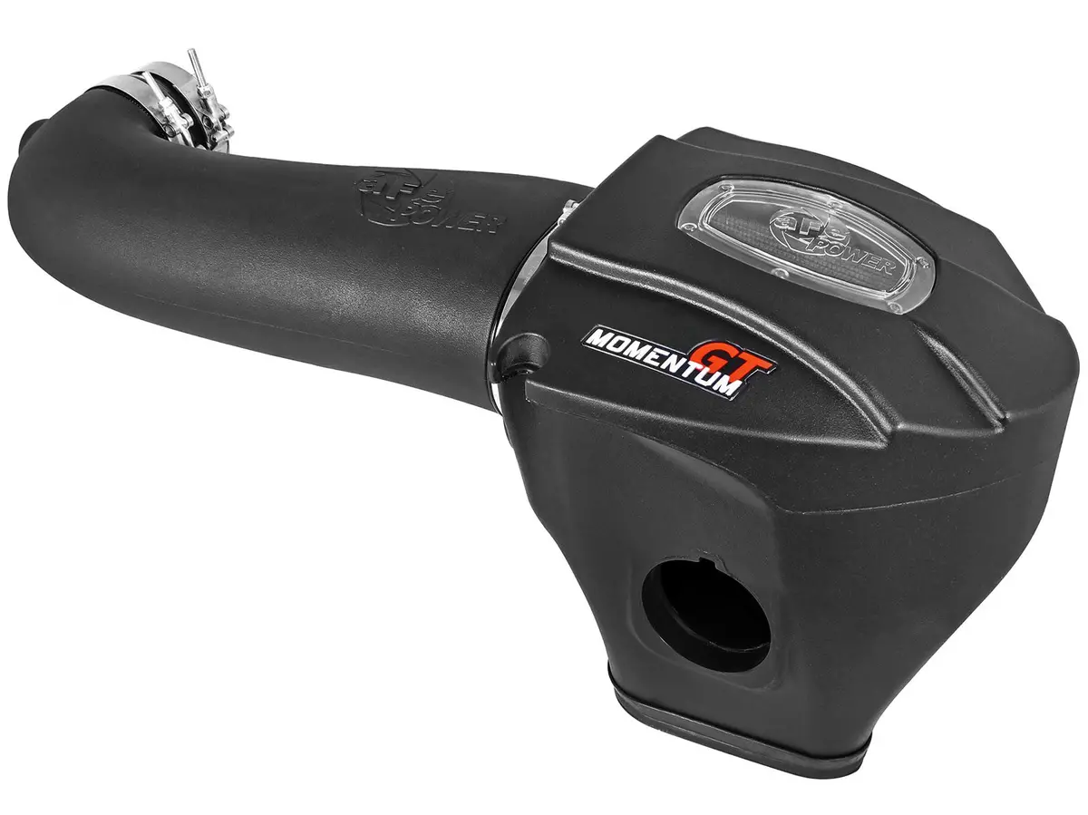 Afe: Momentum Gt Cold Air Intake System W/Pro Dry S Filter Media Dodge Challenger/Charger R/T 11-19 V8-5.7L Hemi 1