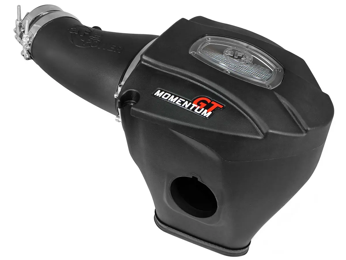 Afe: Momentum Gt Cold Air Intake System W/Pro Dry S Filter Media Dodge/Chrysler Challenger/Charger/300 Srt/Srt-8 11-19 V8-6.4L Hemi 1