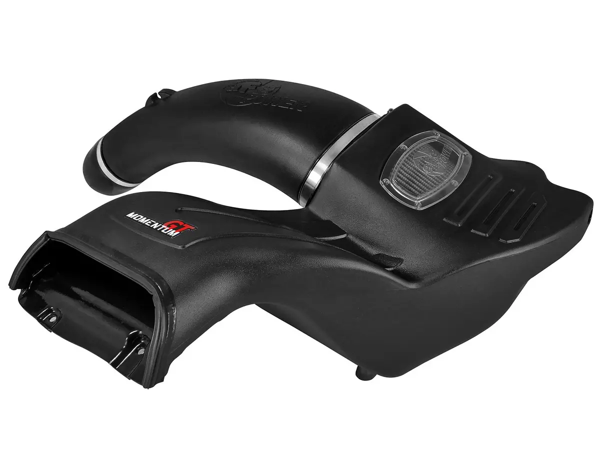 Afe: Momentum Gt Cold Air Intake System W/Pro Dry S Filter Media Ford F-150 15-19 V8-5.0L 1