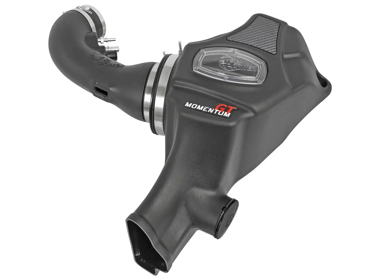 Afe: Momentum Gt Cold Air Intake System W/Pro Dry S Filter Media Ford Mustang Gt 15-17 V8-5.0L 1