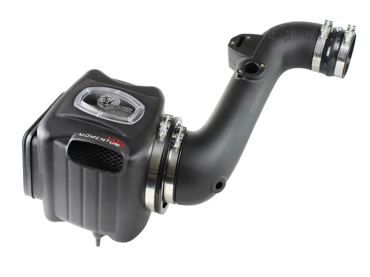 Afe: Momentum Hd Cold Air Intake System W/Pro Dry S Filter Media 1
